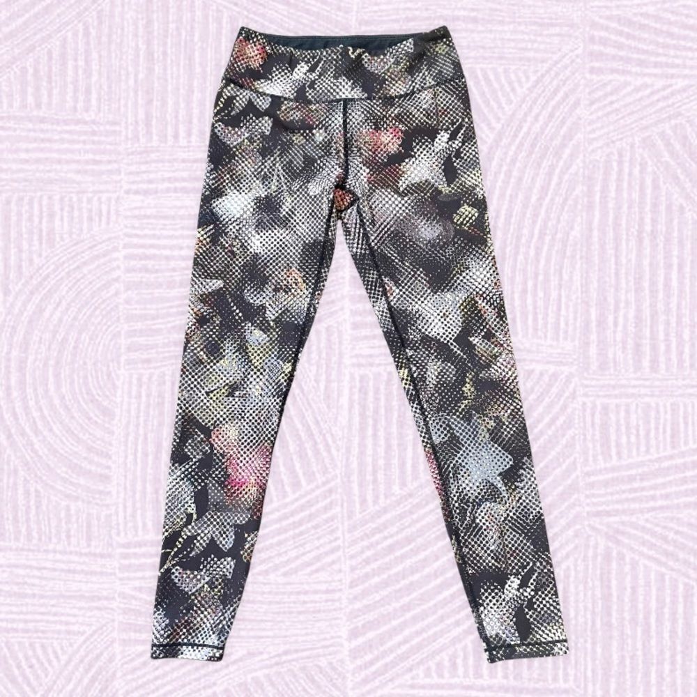 Prana printed leggings 